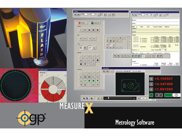 Measure-X测量软件